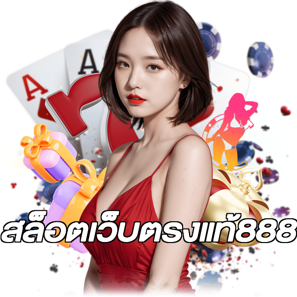 สล็อตเว็บตรงแท้888